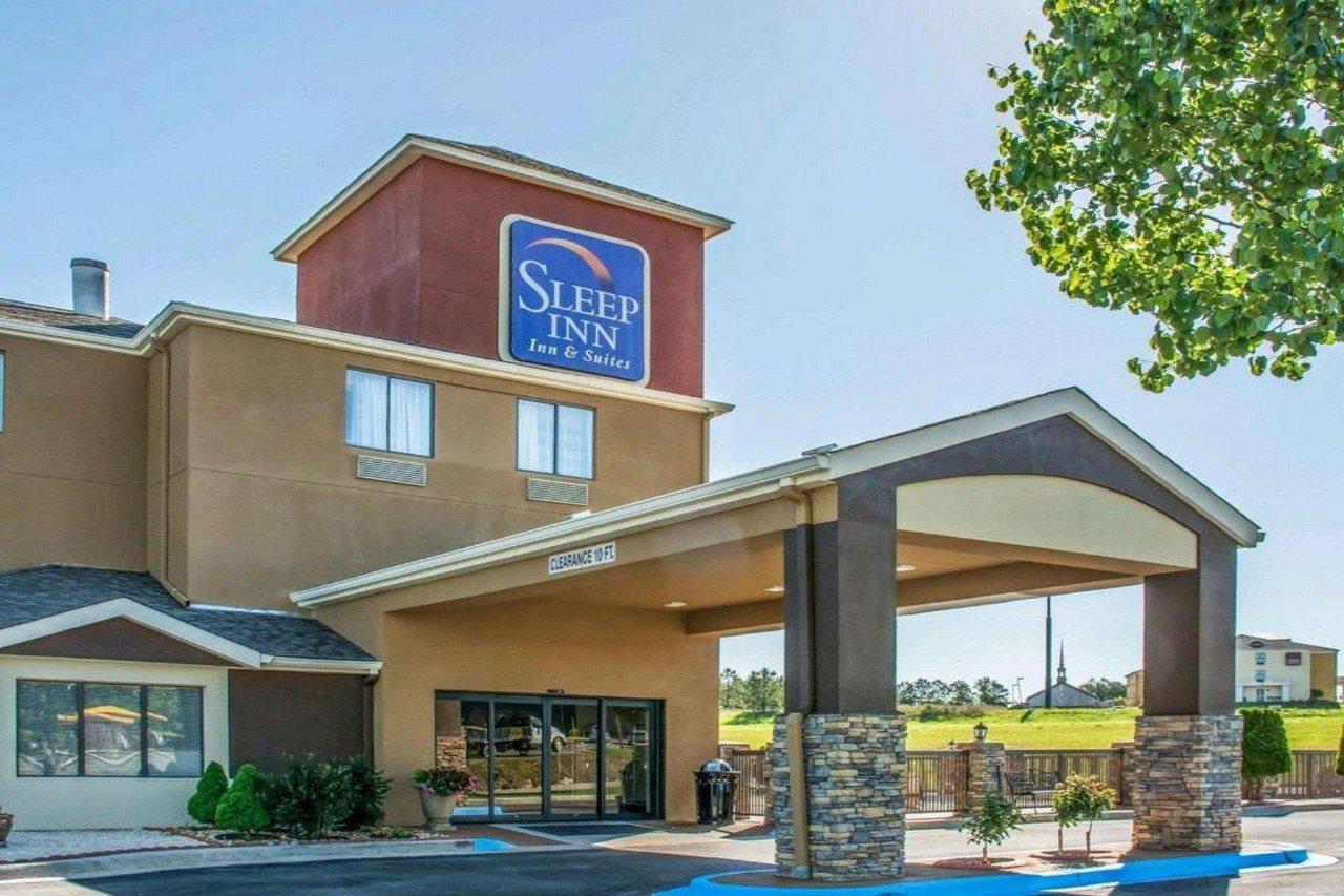 Sleep Inn & Suites Cullman I-65 Exit 310 Εξωτερικό φωτογραφία