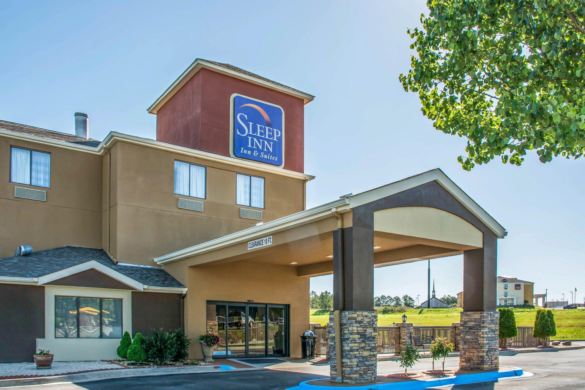 Sleep Inn & Suites Cullman I-65 Exit 310 Εξωτερικό φωτογραφία