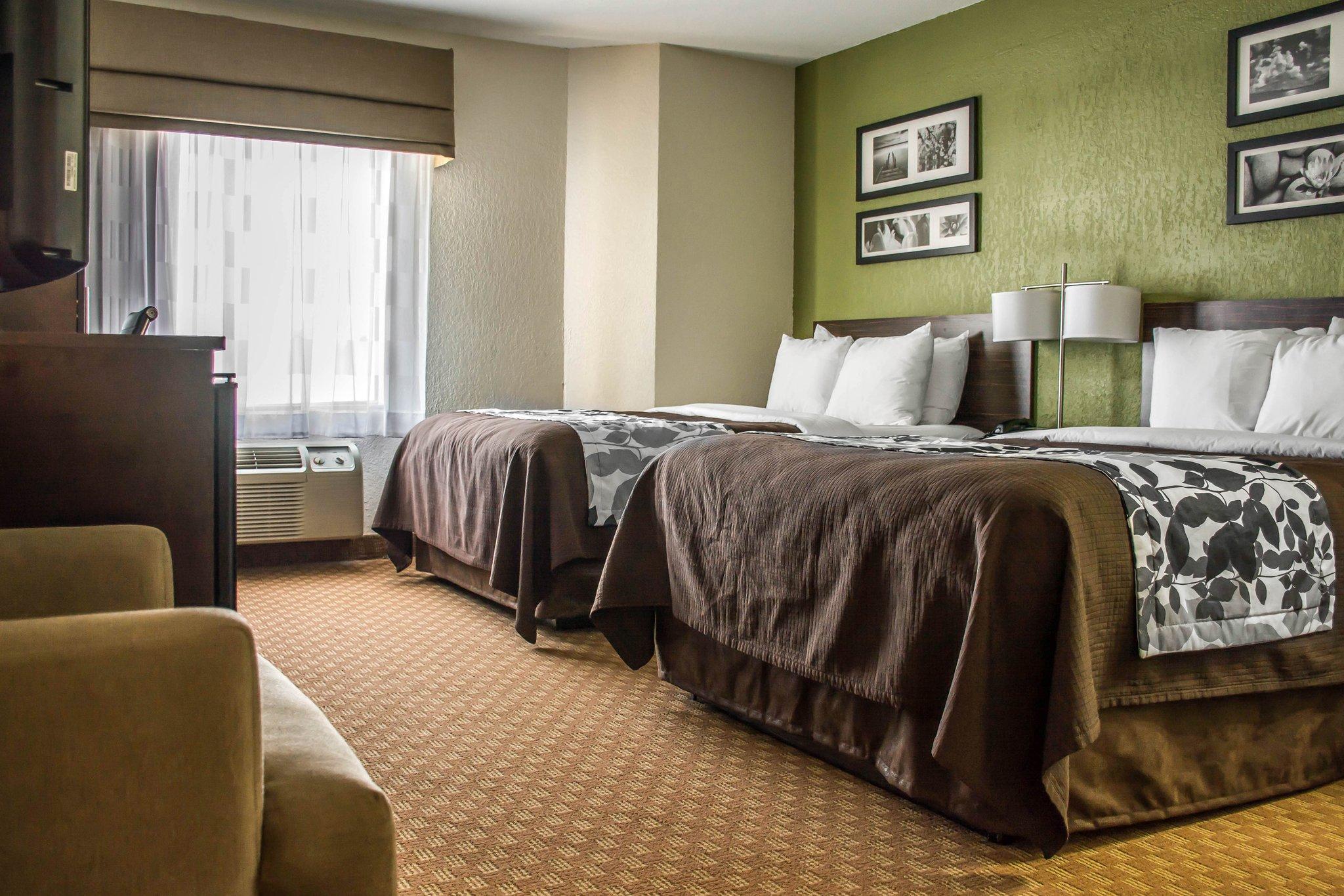 Sleep Inn & Suites Cullman I-65 Exit 310 Εξωτερικό φωτογραφία