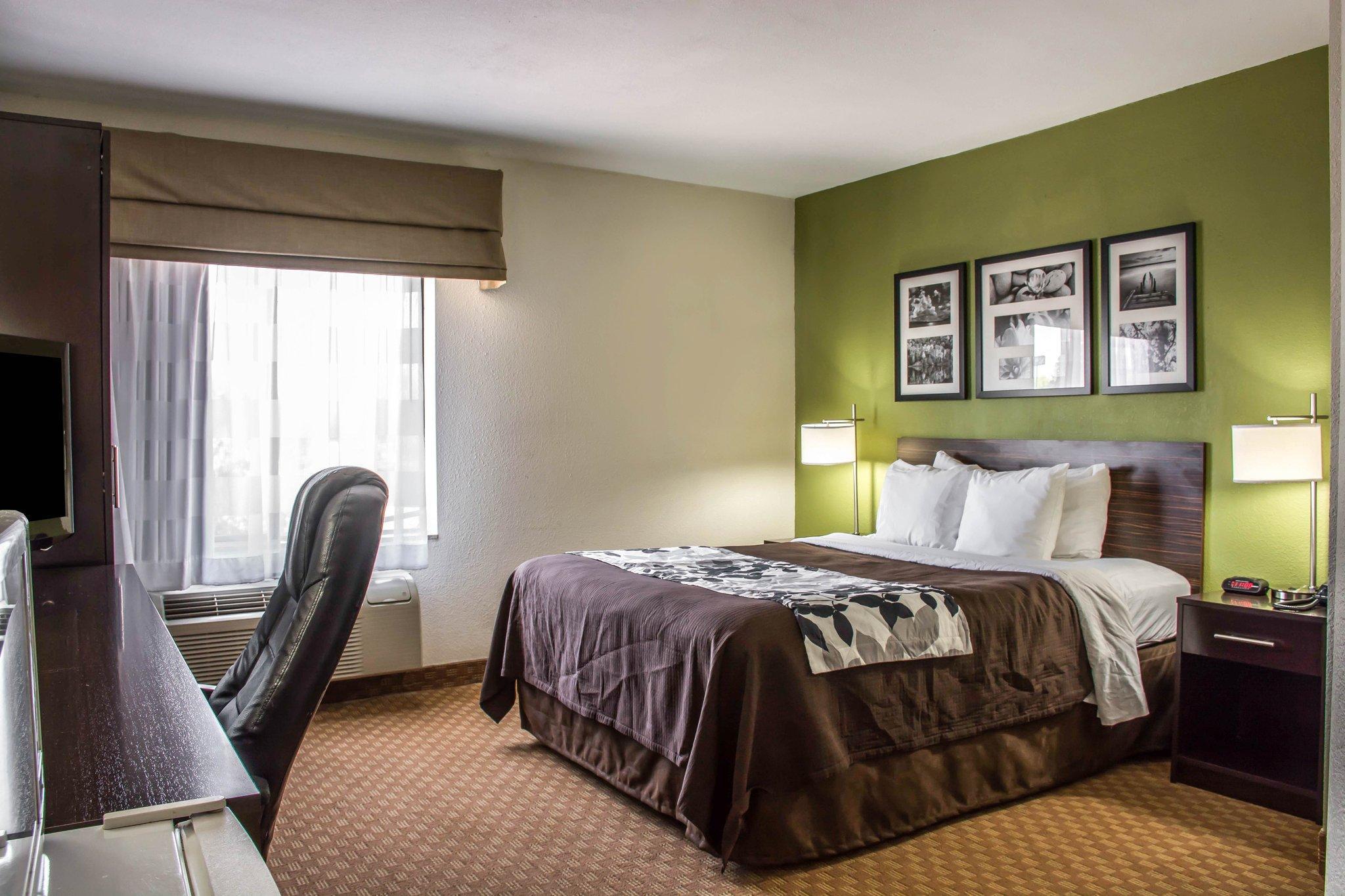 Sleep Inn & Suites Cullman I-65 Exit 310 Εξωτερικό φωτογραφία