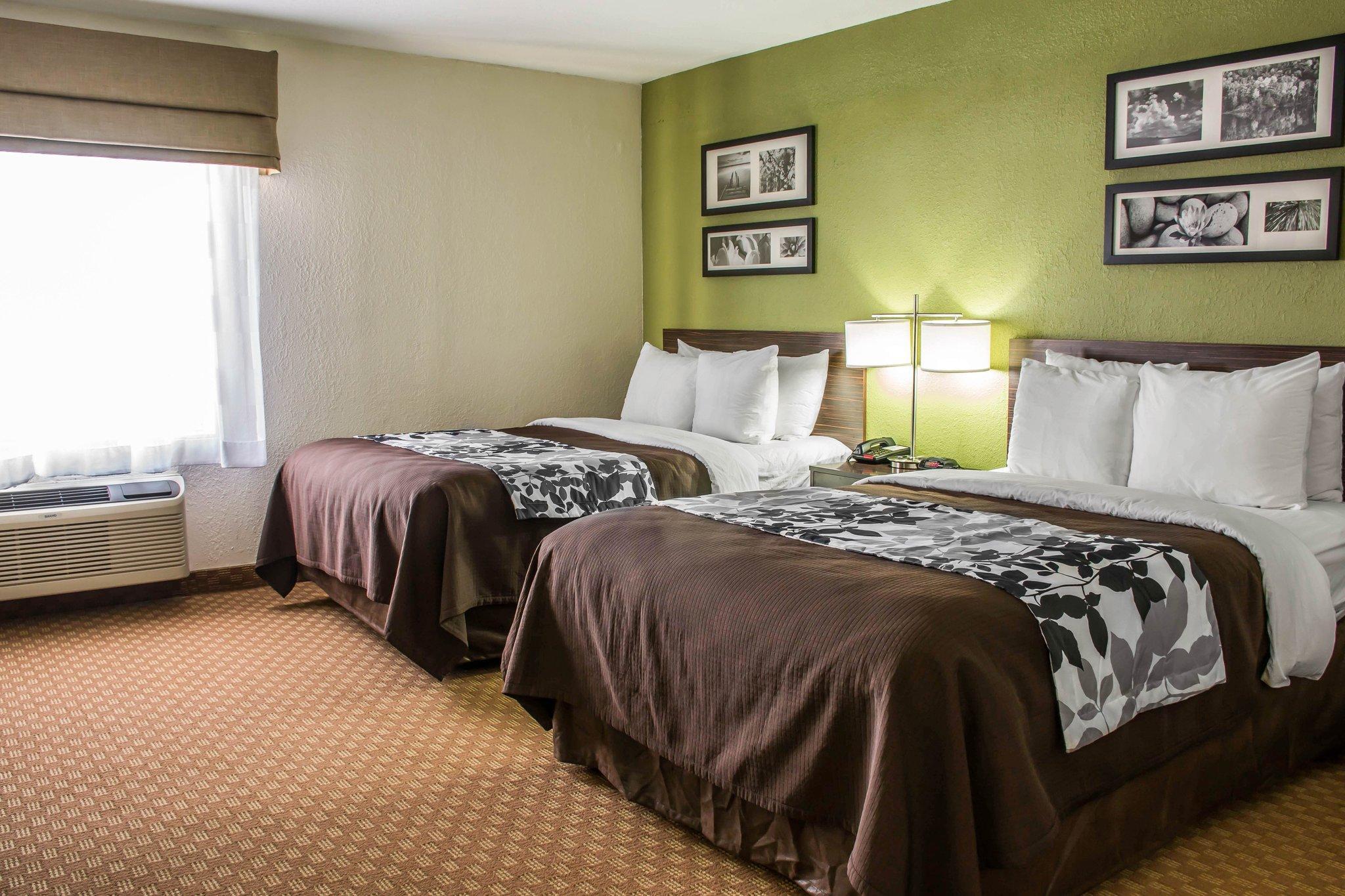 Sleep Inn & Suites Cullman I-65 Exit 310 Εξωτερικό φωτογραφία