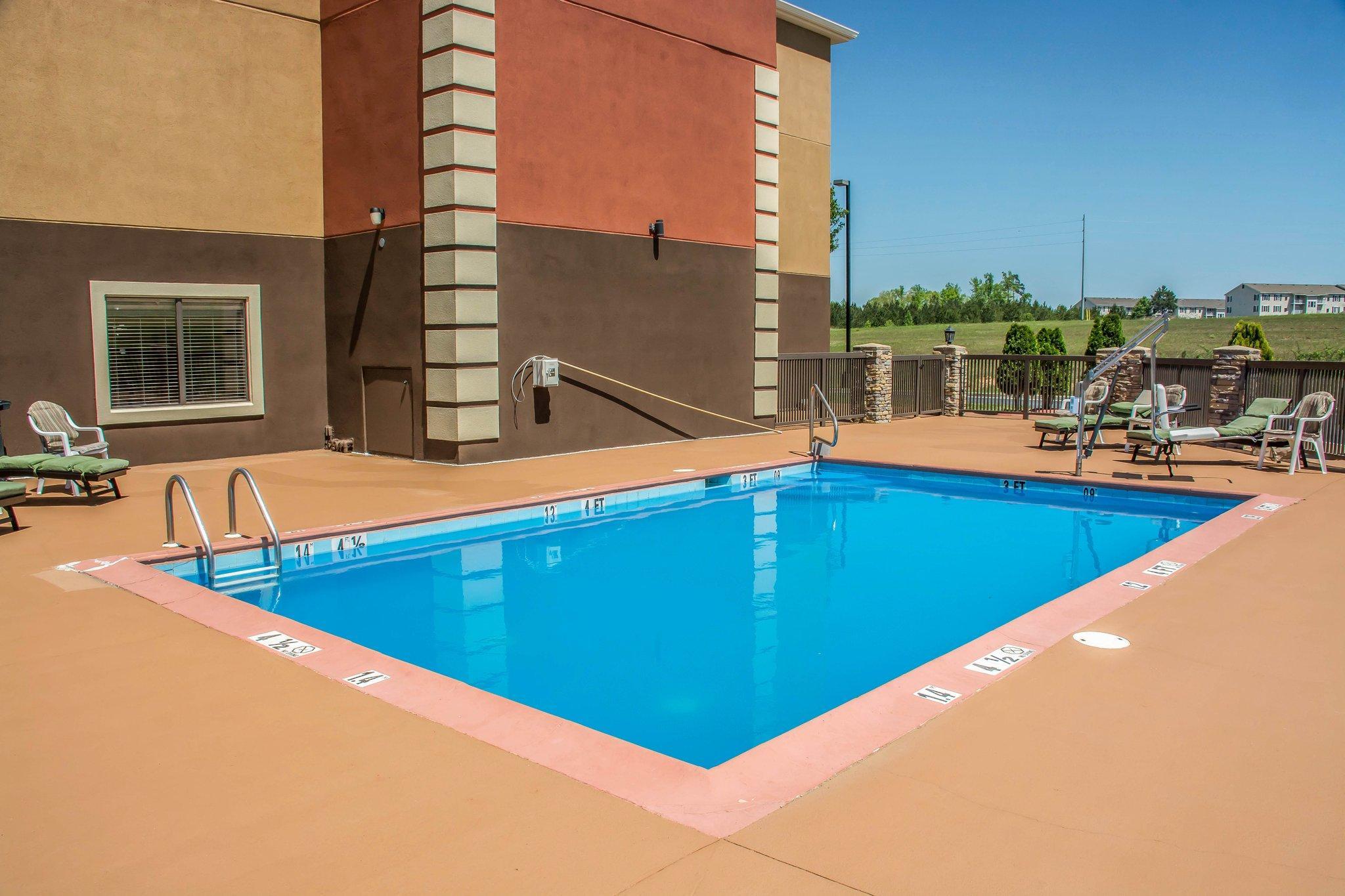 Sleep Inn & Suites Cullman I-65 Exit 310 Εξωτερικό φωτογραφία