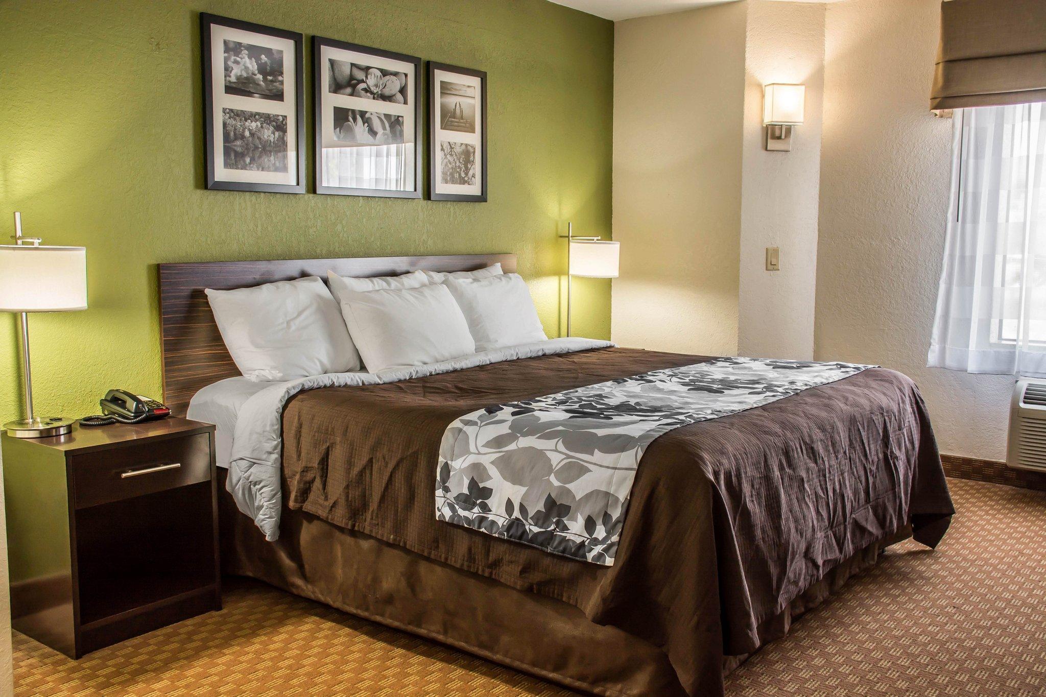 Sleep Inn & Suites Cullman I-65 Exit 310 Εξωτερικό φωτογραφία