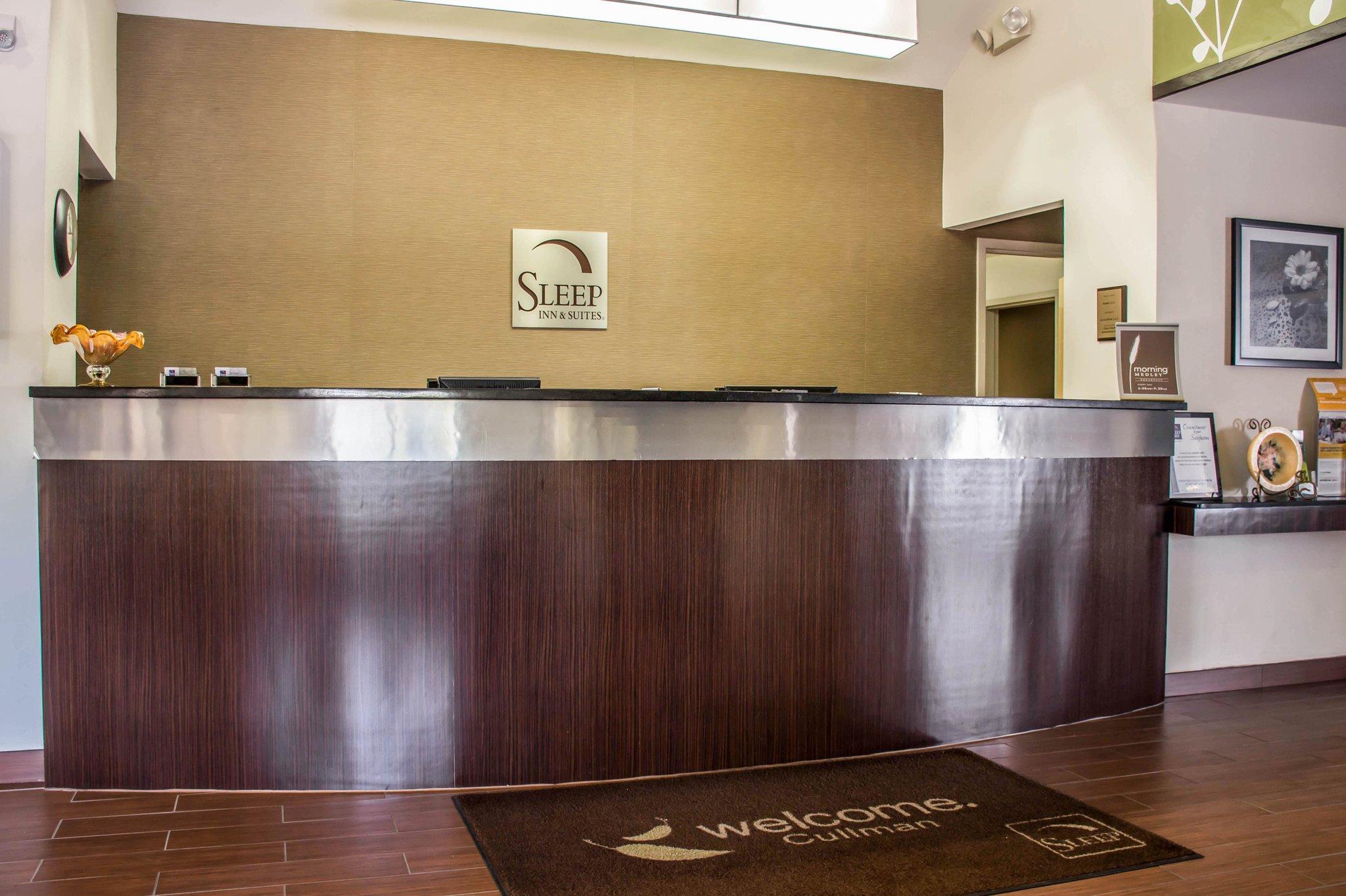 Sleep Inn & Suites Cullman I-65 Exit 310 Εξωτερικό φωτογραφία