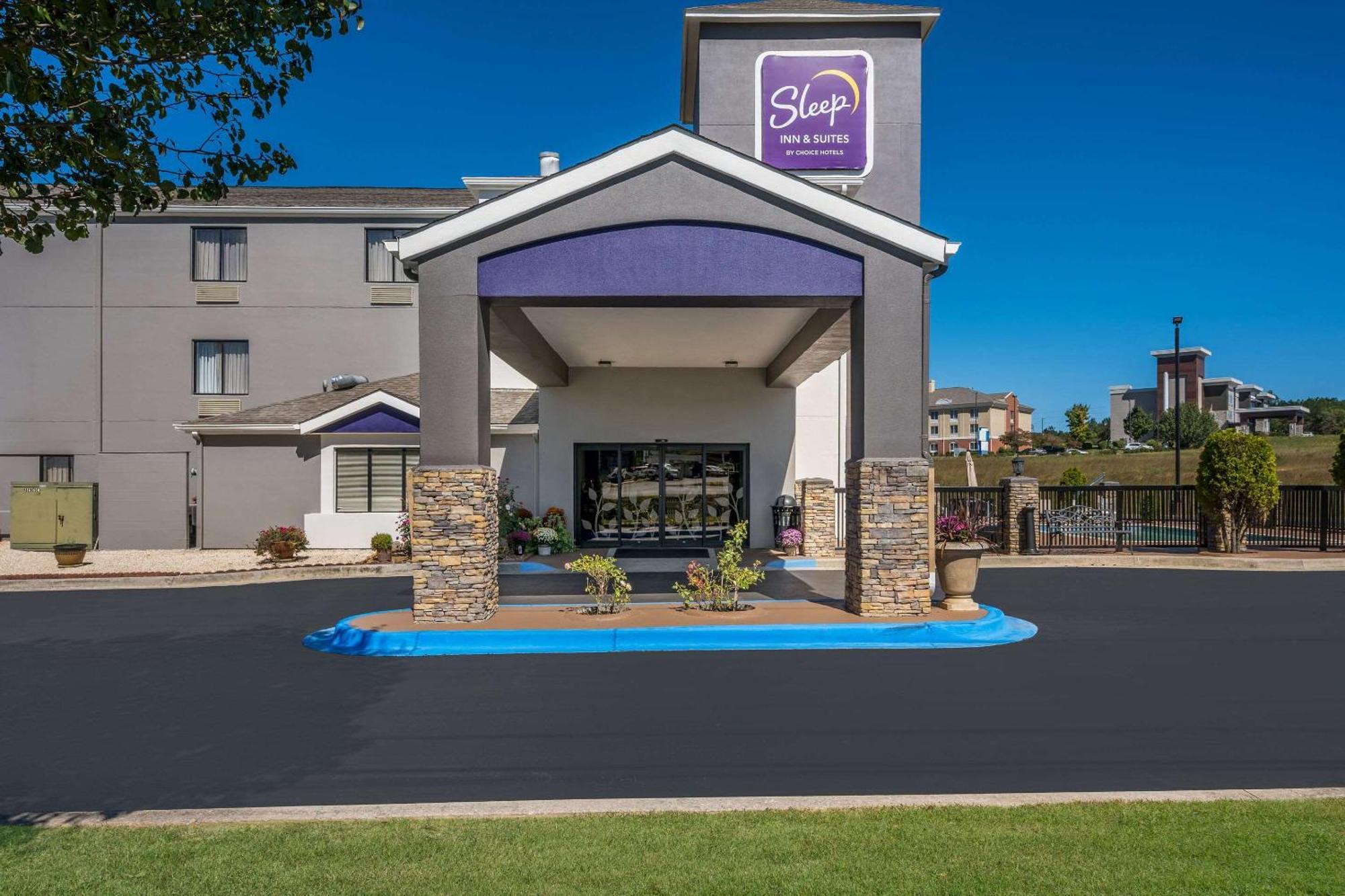 Sleep Inn & Suites Cullman I-65 Exit 310 Εξωτερικό φωτογραφία