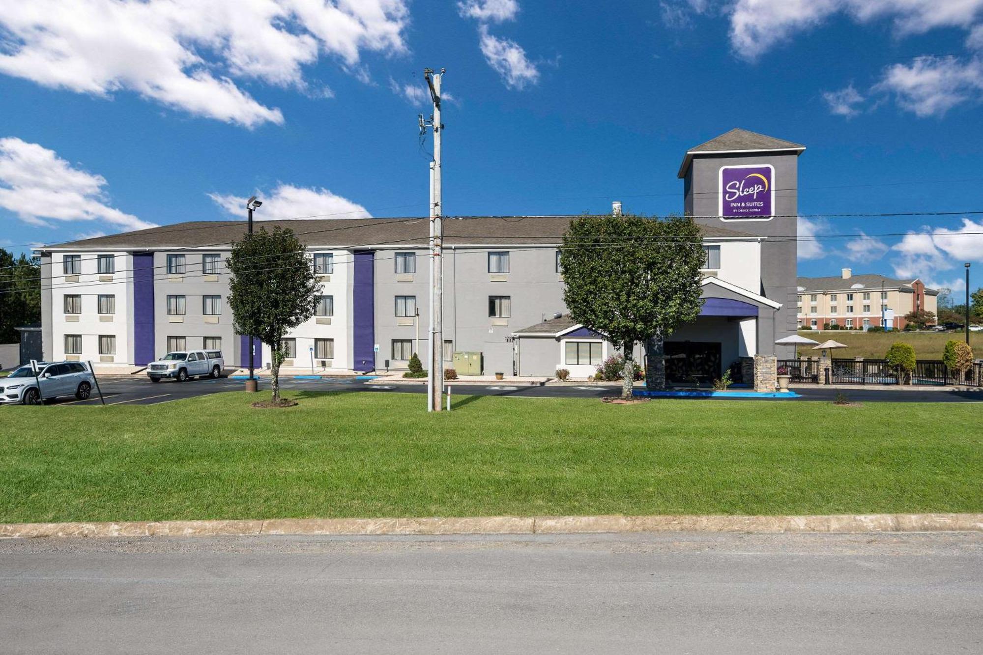 Sleep Inn & Suites Cullman I-65 Exit 310 Εξωτερικό φωτογραφία